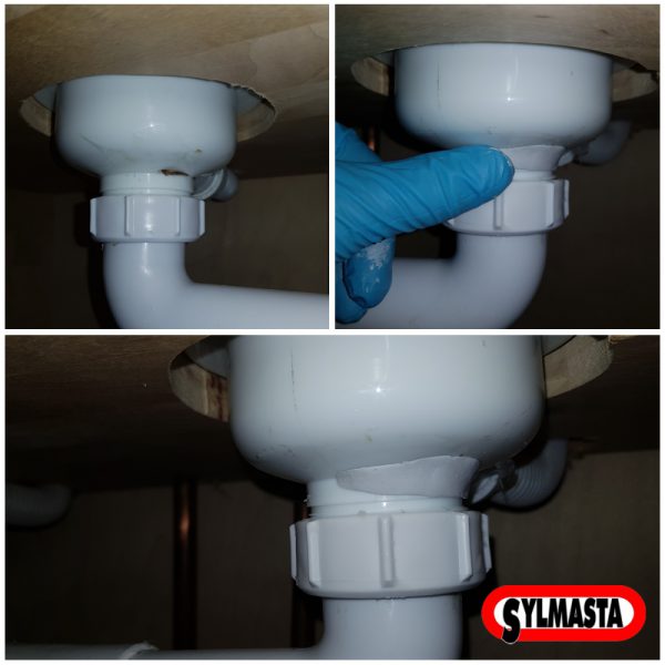 Plastic Bathroom Pipe Repair Before After 800x800 Sylmasta