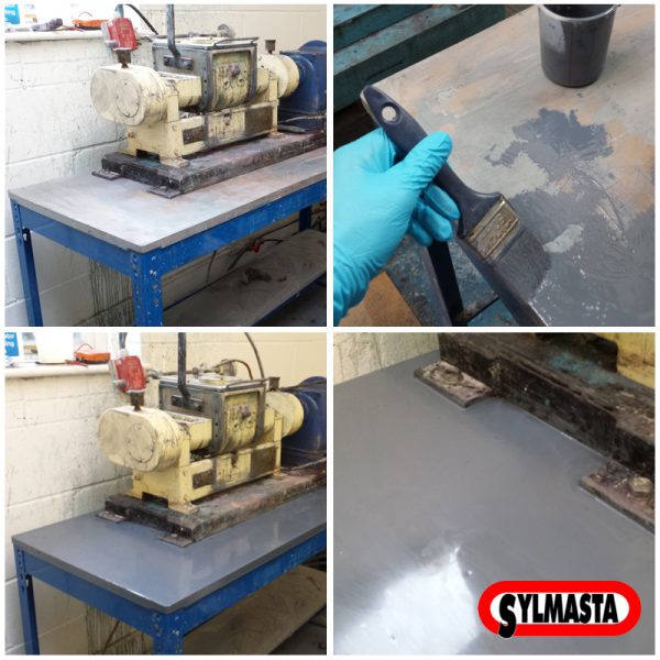 Mixer Table Covering Before After 800x800 Sylmasta 02