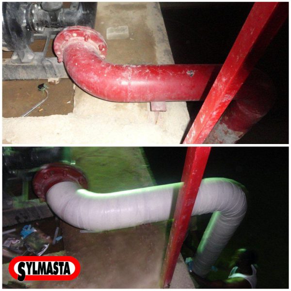 Red Pipe SA Fire Station Before After 800x800 Sylmasta