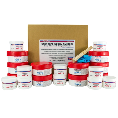 WEB Standard E190 Brushable Epoxy