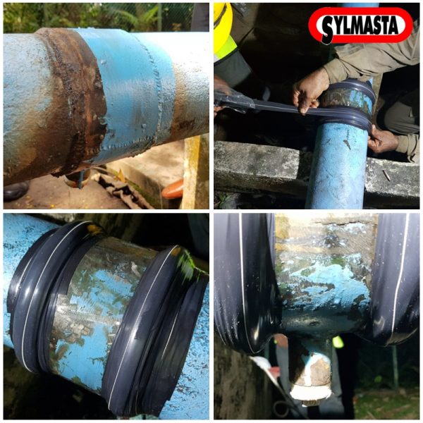 Malaysia Pumping House Saddle Joint Before After 800x800 Sylmasta