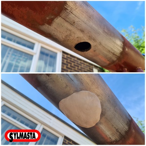 Test Rig 35mm Hole Before After 800x800 Sylmasta