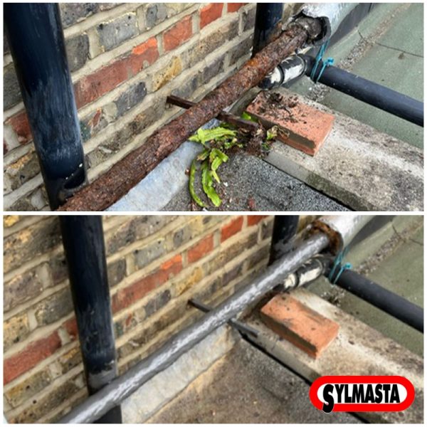 London Cottages Shared Water Pipe 800x800 Sylmasta