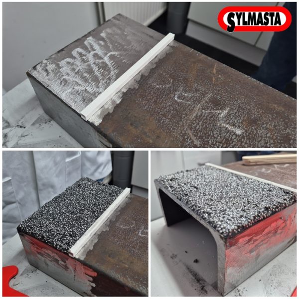Metal Demo Piece Product Training 800x800 Sylmasta