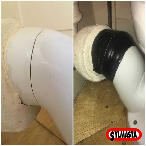 Porcelain Toilet Wasted Pipe Before After 800x800 Sylmasta